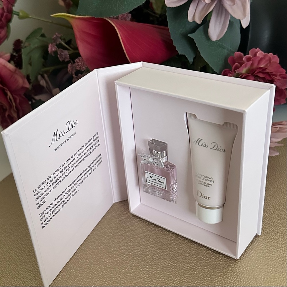 NEW IN BOX 🩷 Dior Miss Dior Blooming Bouquet Bundle